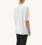 女性 F40RH297 Autry リバティフォト クルーネックTシャツ ホワイト - 画像 (3)