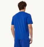 男性 F40RH99 Autry テニスクルーネックTシャツブルー - 画像 (2)